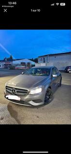 Mercedes classe A180 diesel anne 2013 euro 5b 199.000 km, Autos, Achat, Verrouillage central, Boîte manuelle, Autres couleurs