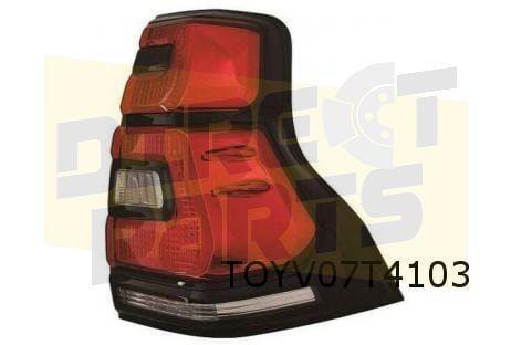 Toyota Land Cruiser 150 achterlicht Links Origineel! 8156160, Auto-onderdelen, Verlichting, Toyota, Nieuw, Verzenden