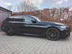 Bmw 520d xdrive M sportpakket, Autos, Cuir, Achat, Euro 6, Noir