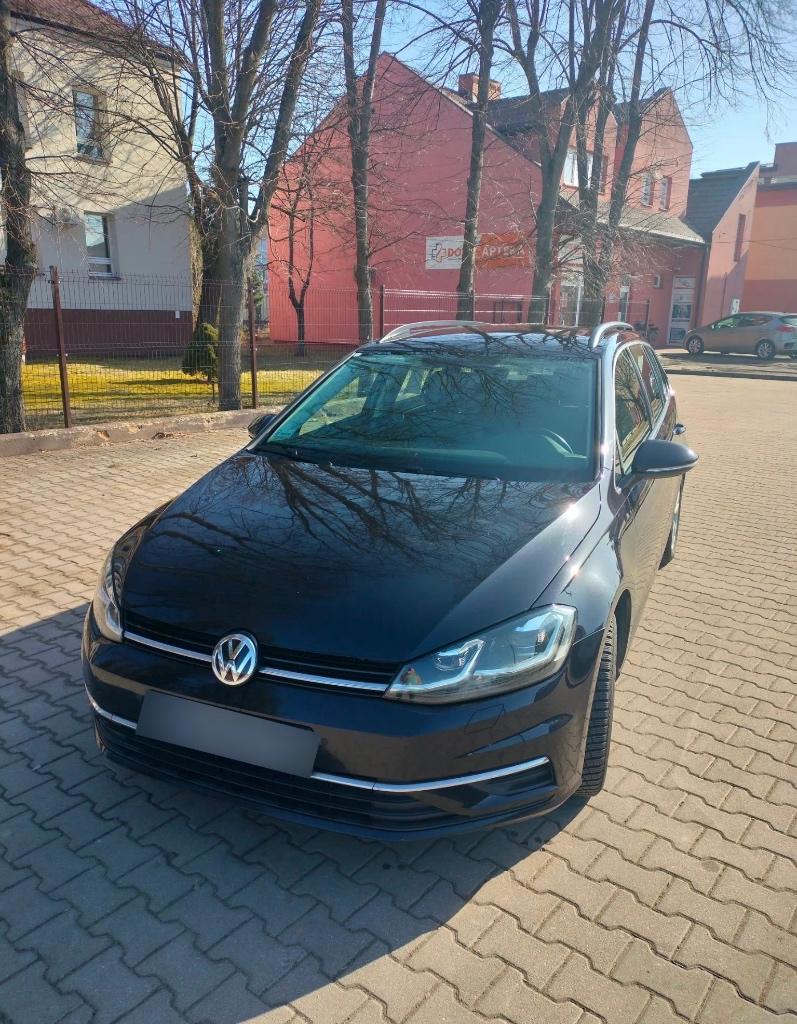Volkswagen Golf VII Variant SW 1.0 TSI 2019, Autos, Volkswagen, Achat, Euro 6, Boîte manuelle, Entretenue par le concessionnaire