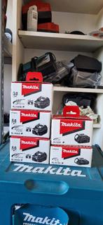 Batteries et chargeurs Makita neufs et d'occasion, Bricolage & Construction, Enlèvement, Neuf