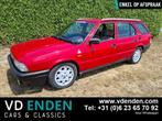 Alfa Romeo 33 Wagon 1.3 SportWagon, Rouge, Achat, Entreprise, Barres de toit