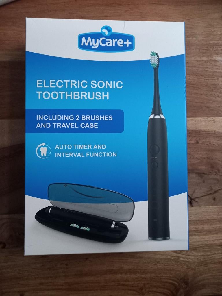 Elektrische tandenborstel, Bijoux, Sacs & Beauté, Beauté | Soins de la bouche, Enlèvement, Brosse à dents