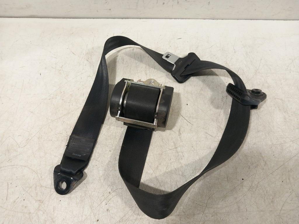 Veiligheidsgordel links voor Renault Kangoo, Onderdelen@venauto.nl, Van der Ven Autorecycling B.V., Gebruikt, Ettenseweg 76, 4706 PB Roosendaal, The Netherlands