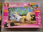 Barbie puzzel 1999, Ophalen of Verzenden