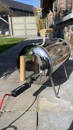 fumoir chaud froid barbecook inox, Enlèvement