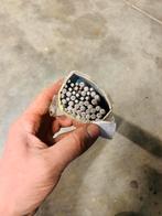 Lasbagetten / Elektroden, Ophalen, Zo goed als nieuw, Elektroden