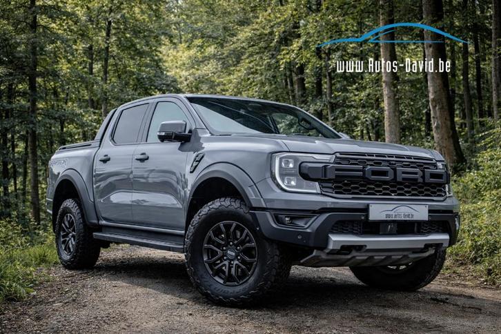 Ford Ranger RAPTOR 3.0 V6 4X4/1 PROPRIÉTAIRE / 360, Autos, Ford, Entreprise, Achat, Ranger, Caméra 360°, 4x4, ABS, Caméra de recul