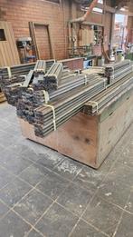 Gevelbekleding clickwal, Doe-het-zelf en Bouw, Hout en Planken, Ophalen, Gebruikt, 25 tot 50 mm, Overige typen