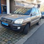 kia, Auto's, Kia, 4 cilinders, Euro 4, Zilver of Grijs, Te koop