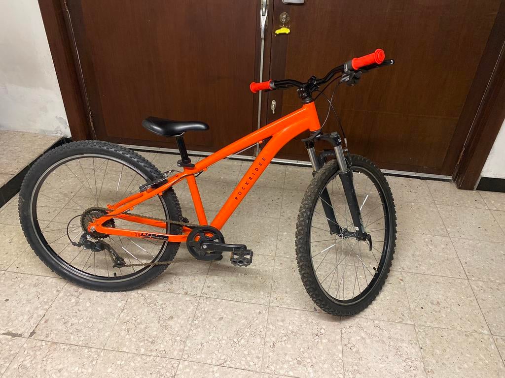 Vélo 26” en bon état, Enlèvement, Comme neuf