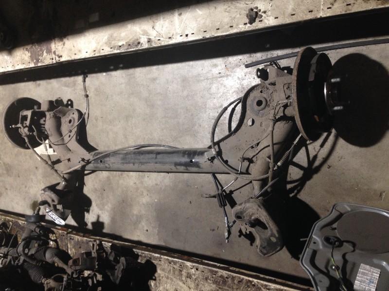 TRAIN ARRIERE Ford EcoSport (JK8) (01-2013/04-2015), Autos : Pièces & Accessoires, Freins & Transmission, Ford, Utilisé