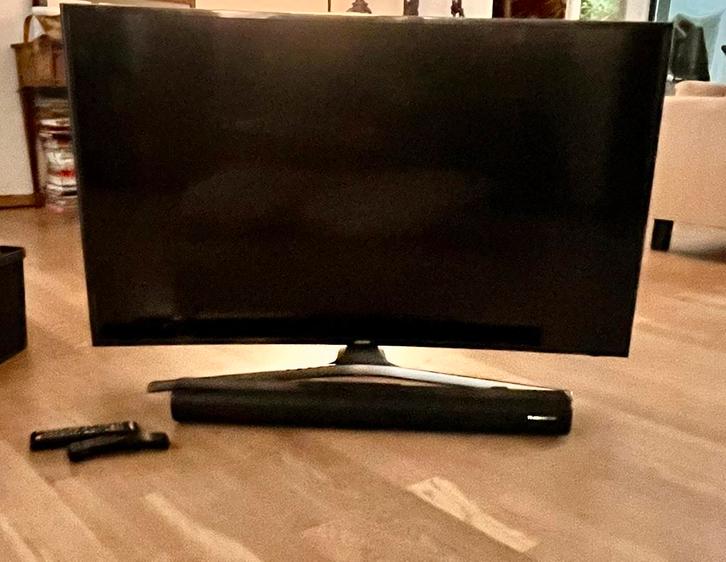 Samsung UHD 4K Curved 48” – Série 6 – 2016, TV, Hi-fi & Vidéo, Télévisions, Samsung, Smart TV, Enlèvement