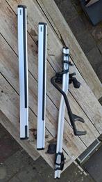 Dakdragers WingBar + fietshouder Pro Ride Thule, Ophalen