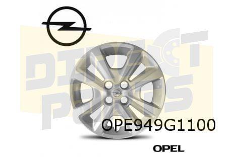 Opel Corsa E Wieldop 15'' (4 spaaks) Origineel! 13380644, Auto diversen, Wieldoppen, -, Verzenden, -, Nieuw