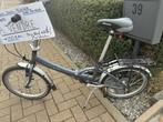 velo pliable vouwfiets Thompson ( Belgium ), Fietsen en Brommers, Ophalen, Zo goed als nieuw, Overige merken