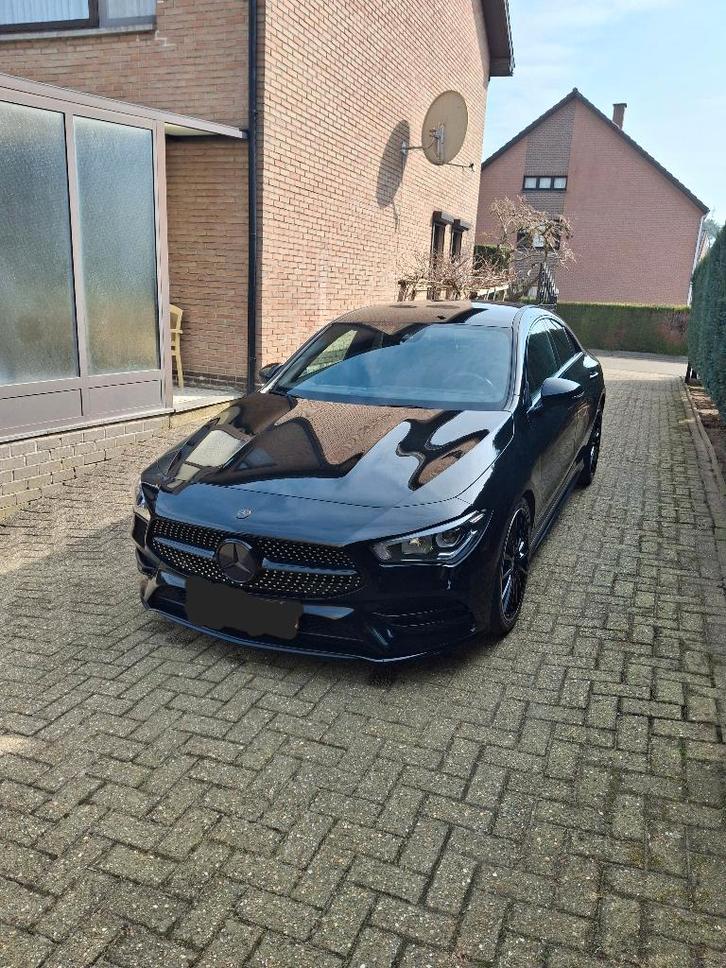 Zeer mooie wagen cla180 benzine zeer goed onderhoudend, Auto's, Mercedes-Benz, Particulier, CLA, ABS, Achteruitrijcamera, Adaptieve lichten