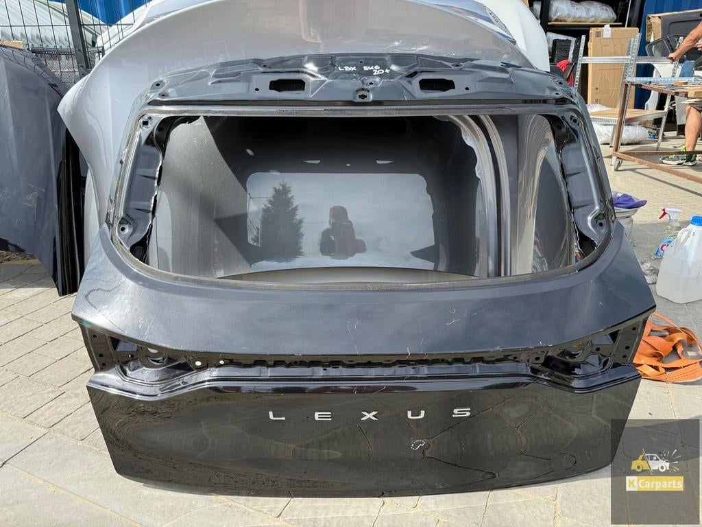 Achterklep Lexus LBX, Auto-onderdelen, Carrosserie, Lexus, Gebruikt