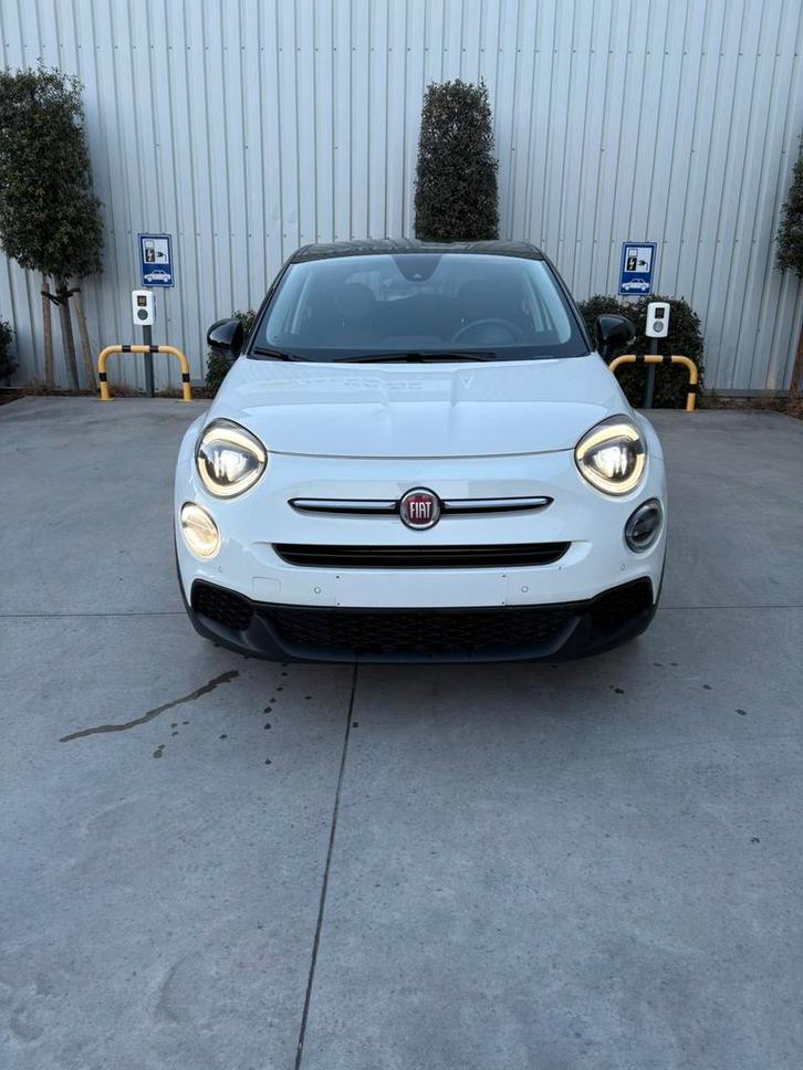 Fiat 500x 1.0 essence 2020 avec 114 000 km, Autos, Fiat, Entreprise, Achat, 500X, ABS, Caméra de recul, Phares directionnels, Régulateur de distance