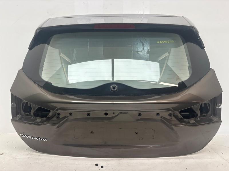 HAYON ARRIÈRE / MALLE Nissan Qashqai (J11) (01-2013/-), Autos : Pièces & Accessoires, Utilisé, Nissan, Haillon arrière