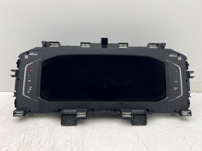 Compteur kilométrique KM d'un Volkswagen Polo, Autos : Pièces & Accessoires, Tableau de bord & Interrupteurs, Volkswagen, Utilisé