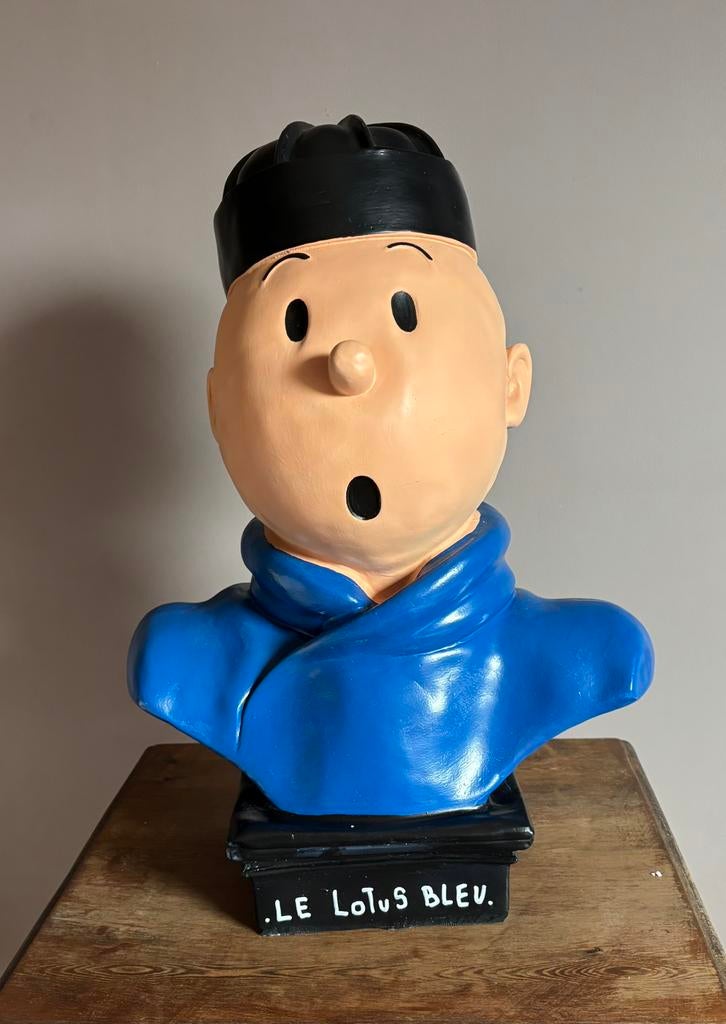 Te koop kuifje, Verzamelen, Ophalen, Kuifje, Zo goed als nieuw