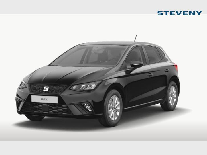 Seat Ibiza 5P/D 1.0 TSI STYLE 5T 81 DG8 AU7, Auto's, Seat, Ibiza, ABS, Airbags, Airconditioning, Boordcomputer, Cruise Control