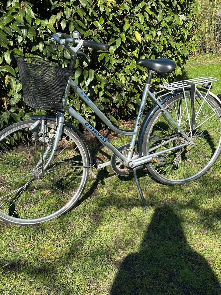 Vintage Damesfiets Batavus, Fietsen en Brommers, Fietsen | Dames | Damesfietsen, Zo goed als nieuw, Batavus, Ophalen