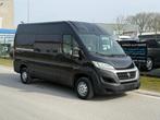 Fiat ducato 2,3 diesel camionette  start en rijd perfect, Auto's, Fiat, 4 deurs, Zwart, Bedrijf, SUV of Terreinwagen