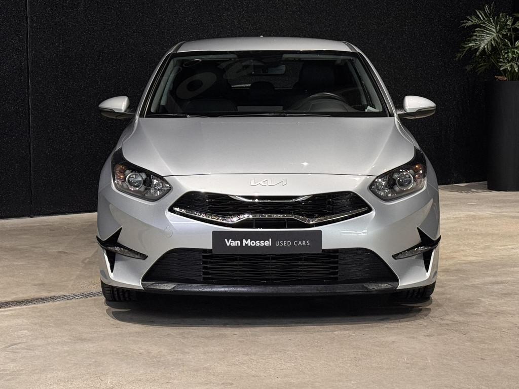 Kia Ceed Pulse 1.0 T-GDi 100 MHEV DCT ISG (automatique), Argent ou Gris, Achat, 710 kg, Entreprise