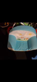 Kinder zetel, Ophalen