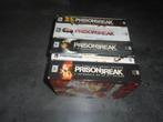 DVD - SERIES ACTION - PRISON BREAK S1 à S4 + final break, Enlèvement ou Envoi, Comme neuf, Action et Aventure, Coffret
