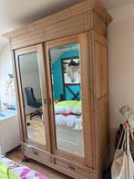 Garde-robe armoire chêne, Ophalen