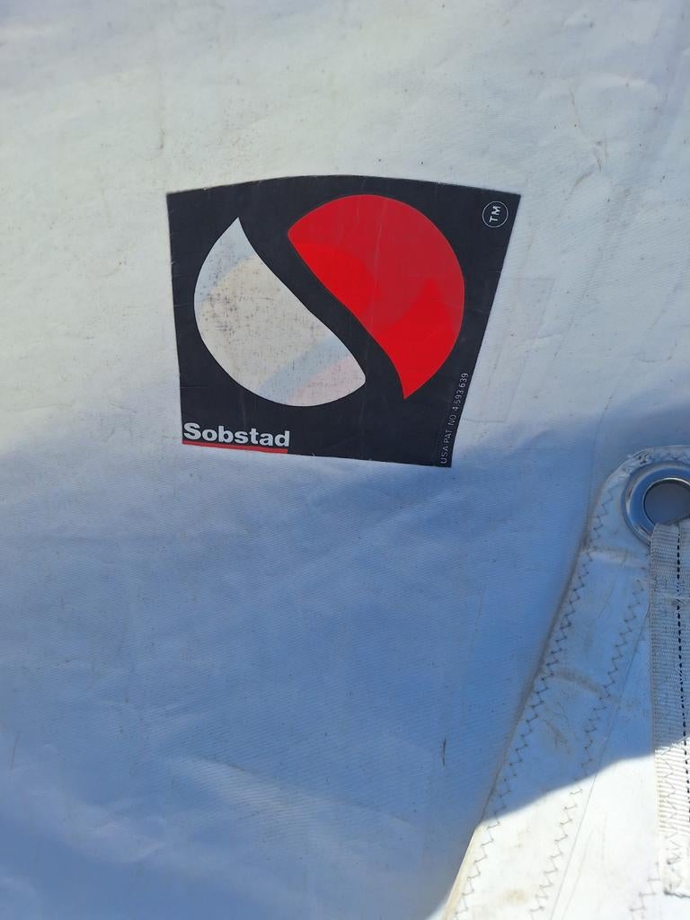 Genua en of grootzeil, 6 meter of meer, Overige typen, Zo goed als nieuw, Ophalen