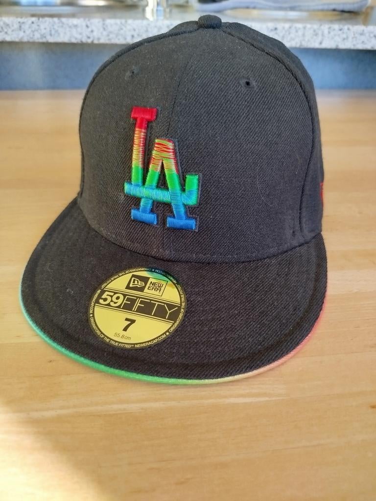 Casquette New Era 59FIFTY LA Dodgers, Vêtements | Hommes, Casquette