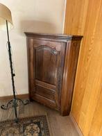 Vintage hoekkast, Huis en Inrichting, Ophalen, Zo goed als nieuw