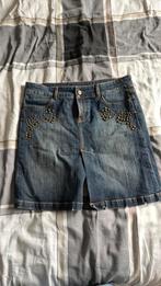 Jeans rok Zara woman maat 42, Kleding | Dames, Blauw, Maat 42/44 (L), Ophalen of Verzenden, Zo goed als nieuw