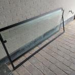 Douchedeur 2m op 80.90 herschuifbaar, Ophalen