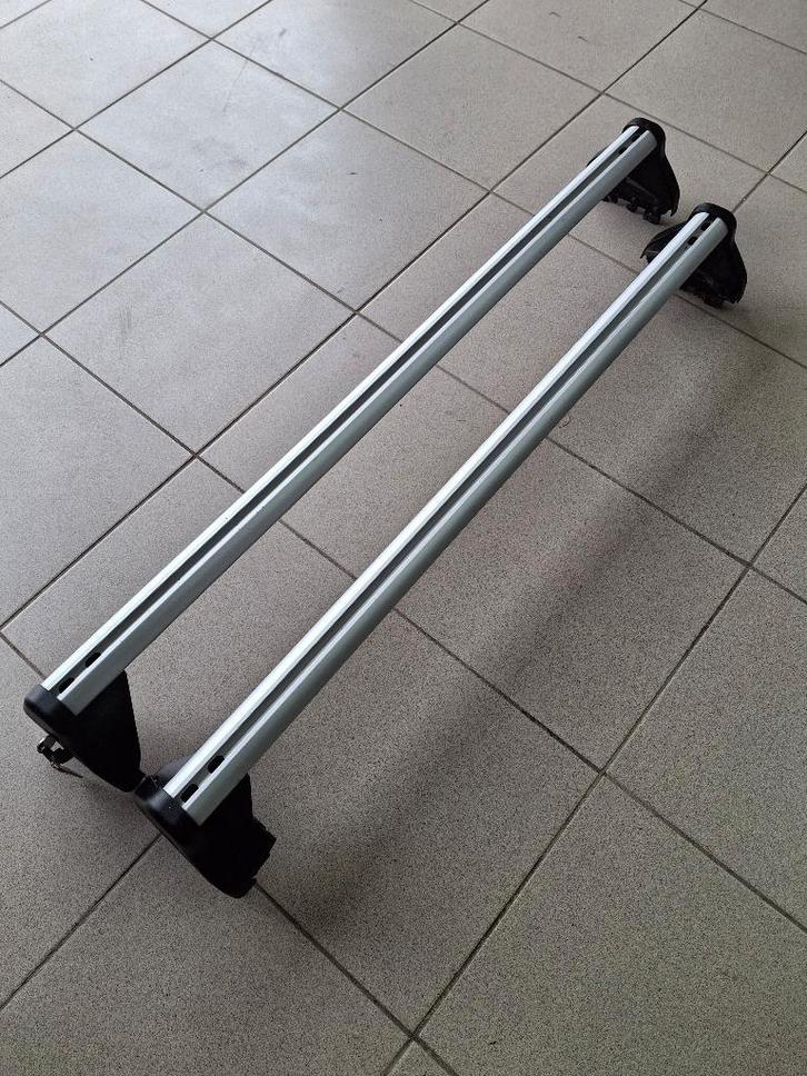 Barres toit OPEL Corsa, Autos : Pièces & Accessoires, Barres latérales, Utilisé, Enlèvement