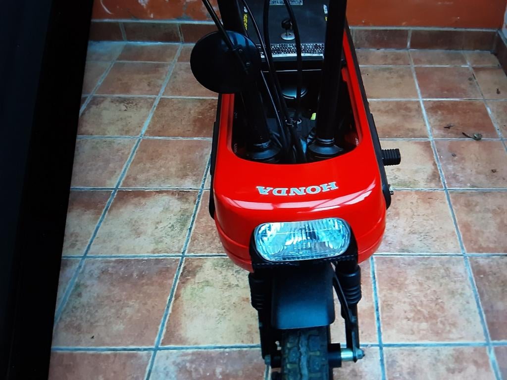 Moto Compo, Particulier