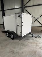 gesloten aanhangwagen met laadklep, Enlèvement, Neuf