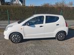 SUZUKI ALTO - EURO 5 + 12 maanden garantie -, Auto's, Voorwielaandrijving, Stof, 50 kW, Zwart
