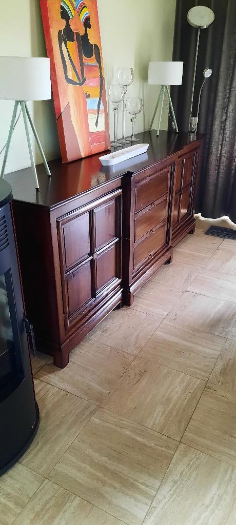 eetkamer, Huis en Inrichting, Ophalen, Zo goed als nieuw