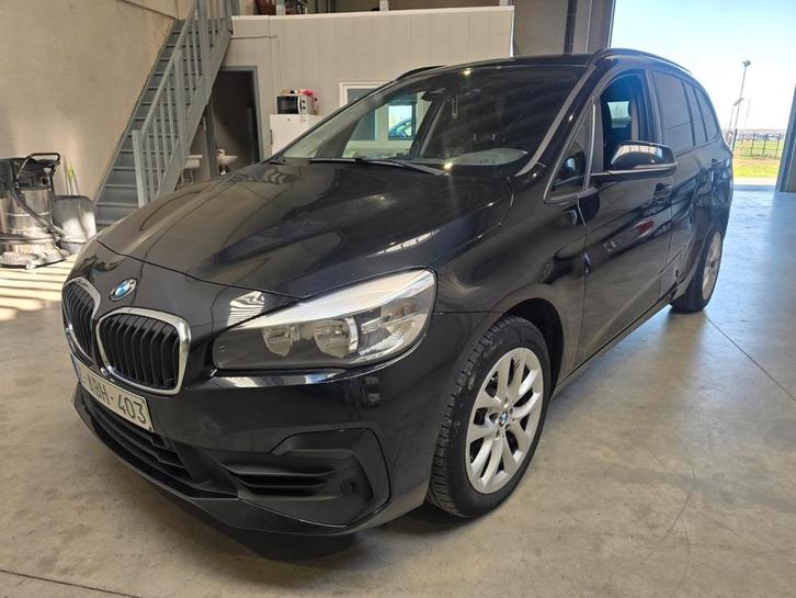 Bmw 218D Gran Tourer 2018 Automaat 7-zit 185dkm, Auto's, BMW, Bedrijf, Te koop, 2 Reeks Gran Tourer, ABS, Achteruitrijcamera, Airbags