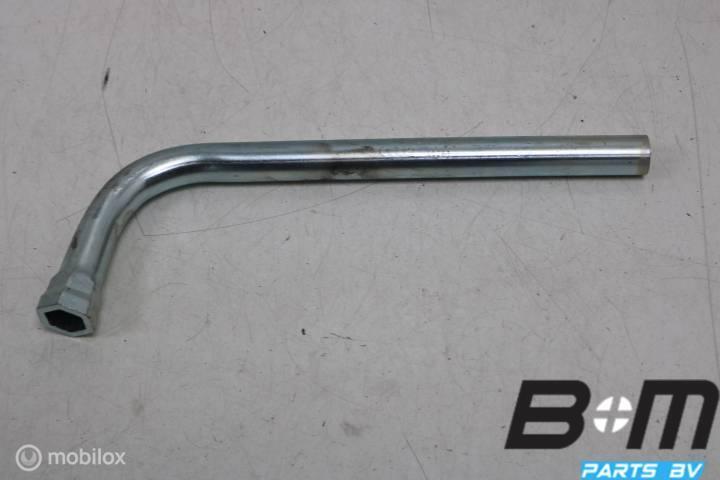 Wielsleutel Audi A6 4F 8N0012219, Gebruikt