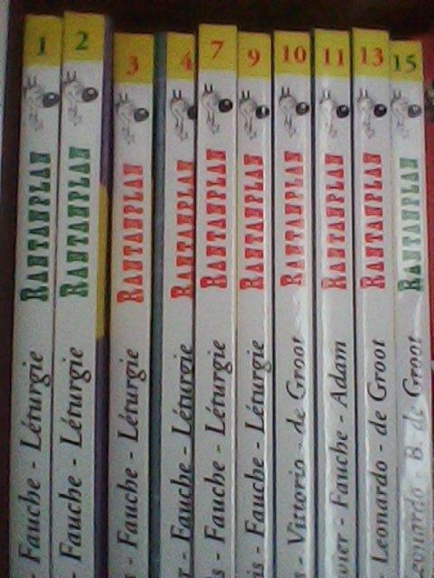 lot de bande dessinée, Plusieurs BD, Enlèvement, Utilisé, Collectif