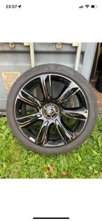 Originele Range Rover Velar velgen 22 inch, Auto-onderdelen, Ophalen, 265 mm, Banden en Velgen, Terreinwagen