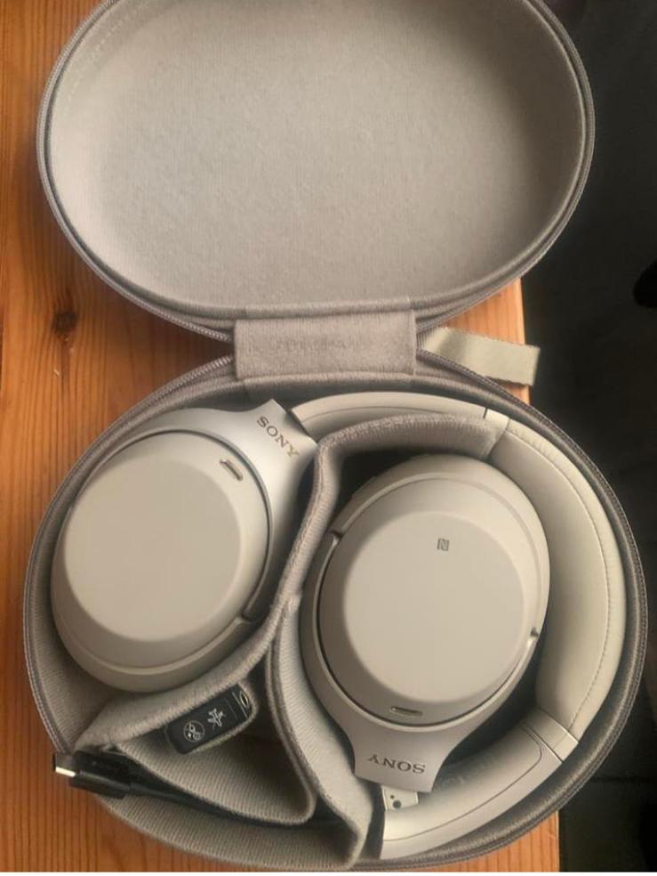 Casque, TV, Hi-fi & Vidéo, Casques audio, Enlèvement, Comme neuf