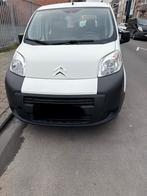 Citroën Nemo 1.4benzine 118000km 2012 klaar voor registratie, Auto's, Euro 5, Stof, Zwart, Citroën