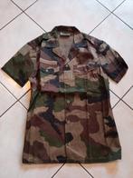 Militaria Armée Française Chemisette S, Envoi, Armée de terre, Vêtements ou Chaussures